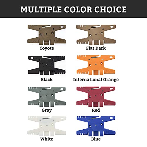 Spool Tool-Paracord Holder Spool Survival Kit (Holds 100ft - Image 5