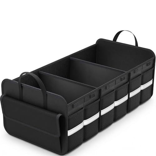 Trunk Organizer for SUV, Large trunk organizer for car - Image 2