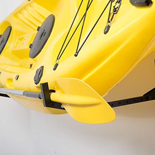 Wallmaster Kayak Storage Hooks, Adjustable Garage Kayak - Image 8
