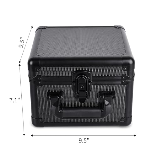 KAGSWAMO Graded Card Storage Box, Holds 60+ PSA Slab Card - Image 3