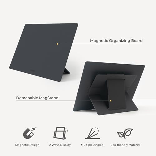 LHiDS Yellow Magnetic Modular Organizer, Fully-Customizable - Image 5