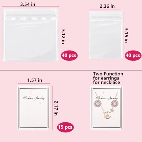 ChezMax Large Jewelry Organizer Storage Book, Jewelry - Image 5