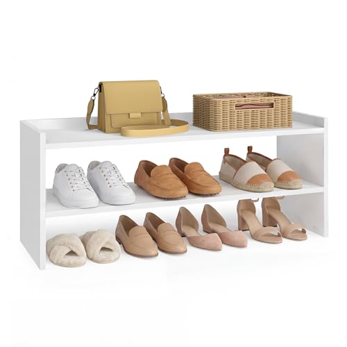 VASAGLE CUSTOS Collection - Shoe Rack for Closet | Home Organization - Image 2