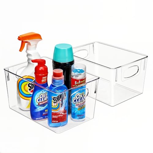 Sorbus Fridge Organizers and Storage, Clear Plastic | All Products - Image 2