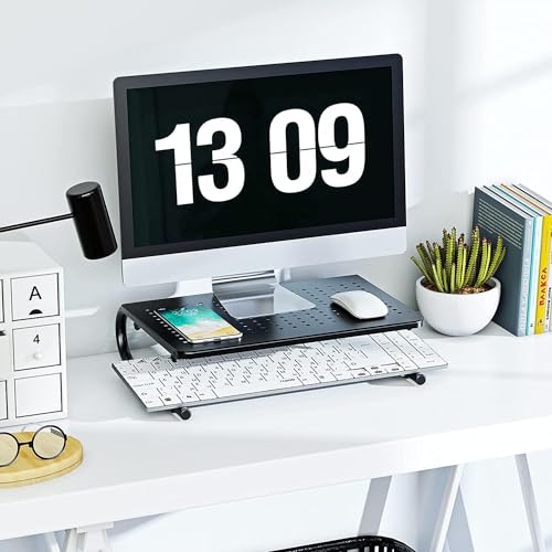 HUANUO Monitor Riser for Desk, Laptop Stand with Ven | All Products - Image 3