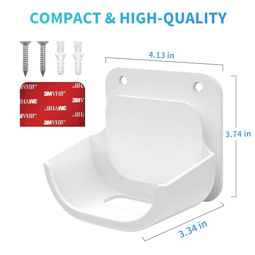 3Pack Wall Mount Holder for eero 6 Plus 6+ and eero 6 Router Mesh - Image 8