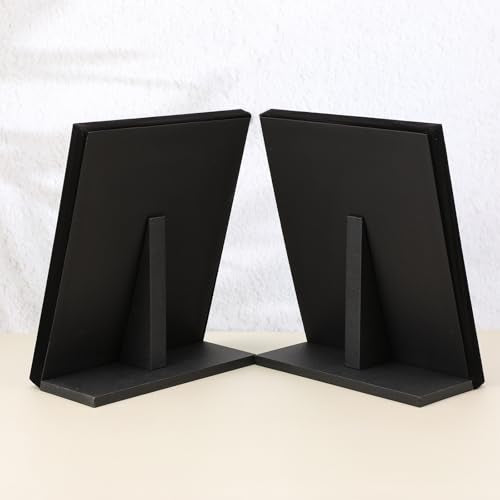 4 Pcs Black Velvet Ring Display Stand, 50 Slots L-Shaped - Image 4