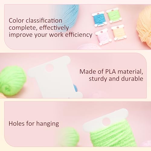 3 Packs DIY-Cut EVA Foam Insert with 300PCs Embroidery - Image 5
