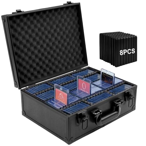 Card Storage Box 14.96”*11.42”*5.91” with 8 | Home Organization - Image 2