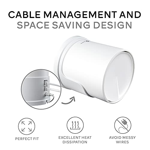 Cable Organizer for Whole WiFi Booster, Home WiFi Me | All Products - Image 4