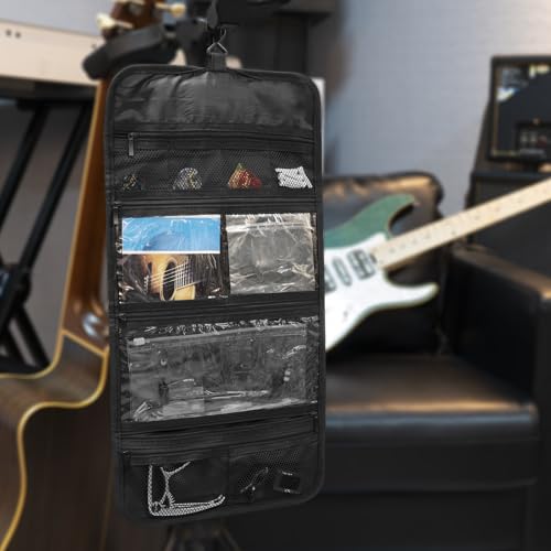 GEEKRIA Guitar Accessory Organizer, Guitar | Home Organization - Image 6