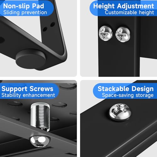 Expandable Kitchen Shelf Organizers, Kitchen Cabinet - Image 7