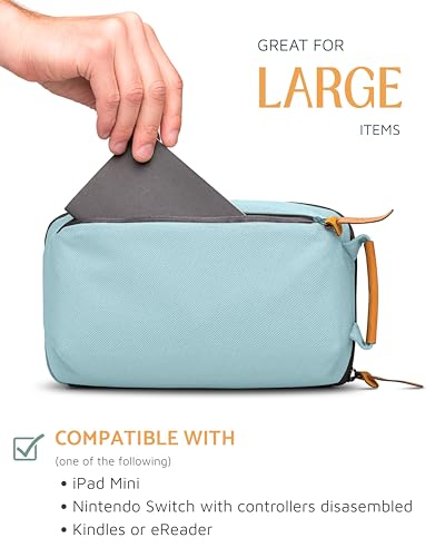 TRIPPED Travel Gear Tech Organizer Pouch for Accessories - Image 5