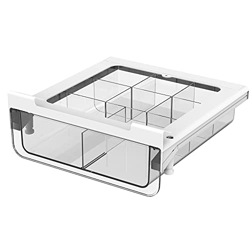 vacane Compact-depth Under Shelf Basket Organizer, Under Shelf - Image 2