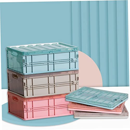 Portable Multifunctional Foldable Storage Box Organizer - Image 5