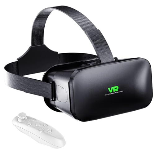 3D VR Headset, Virtual Reality 3D VR Glasses - Image 2
