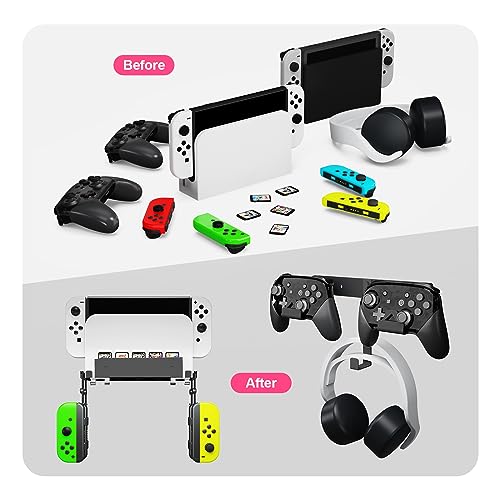 EJGAME Wall Mount Bracket Compatible with Nintendo - Image 8