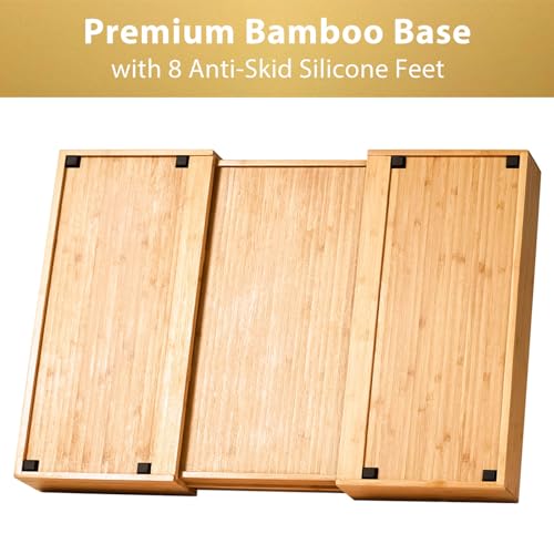 Extra Large Expandable Kitchen Siverware Utensils Drawer - Image 5