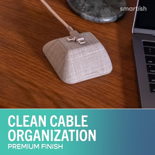 Smartish Magnetic Cord Holder, Cable Wrangler - Image 3
