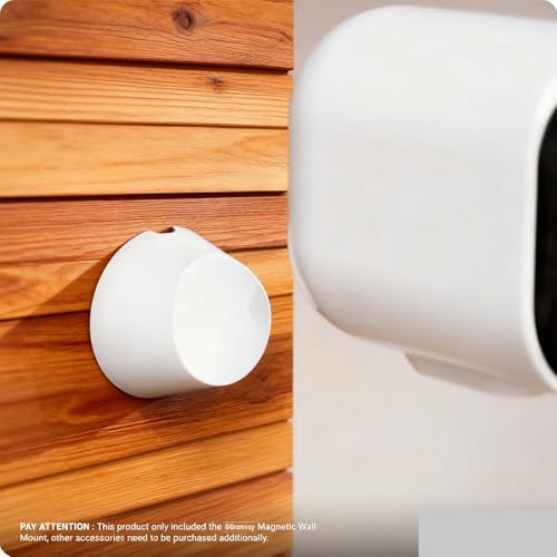 Magnetic Wall Mount Compatible with Arlo Pro 5S 2K, Pro 4 - Image 4