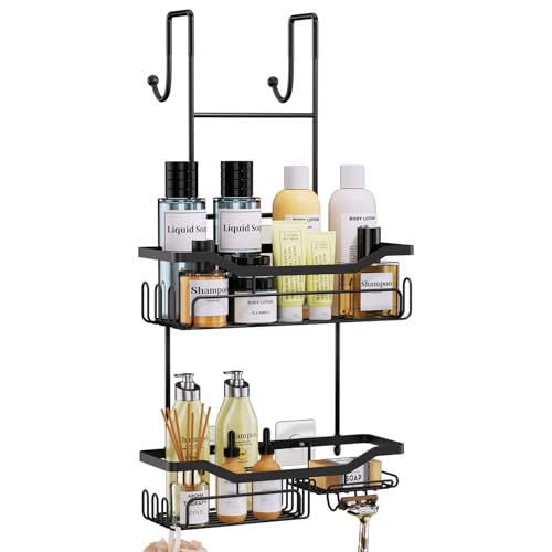 HapiRm Hanging Shower Caddy Over the Door with Soap | All Products - Image 2