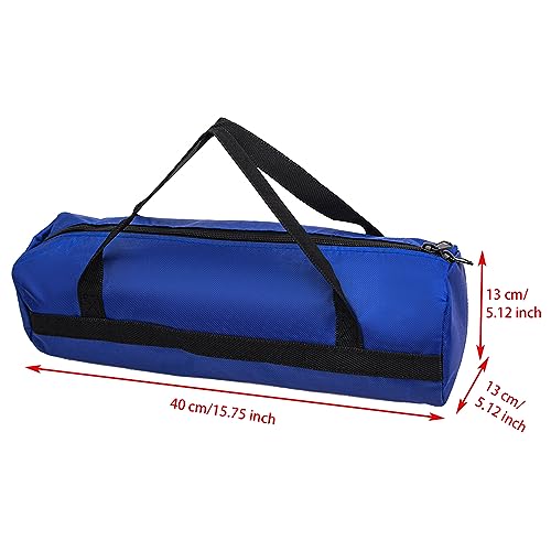 Small Canvas Tool Pouch,Waterproof Zipper Bag Organizer,Utility - Image 3