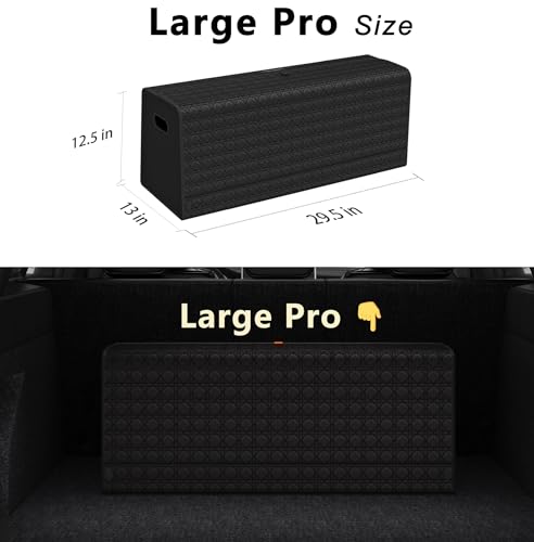 Car Trunk Organizer for SUV,Car Organizers and Storage - Image 3