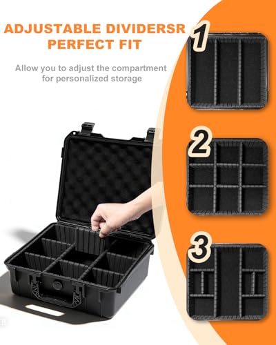 QINGUANG Toploader Storage Box for 3" x 4" 35pt Rigid Card Holder - Image 7