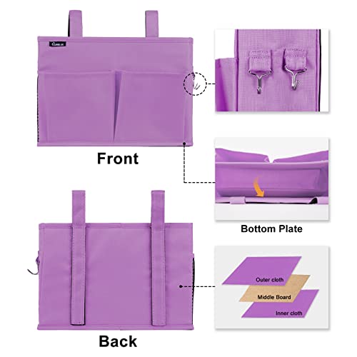 Surblue Caddy Hanging Organizer Bedside Storage Bag | All Products - Image 3
