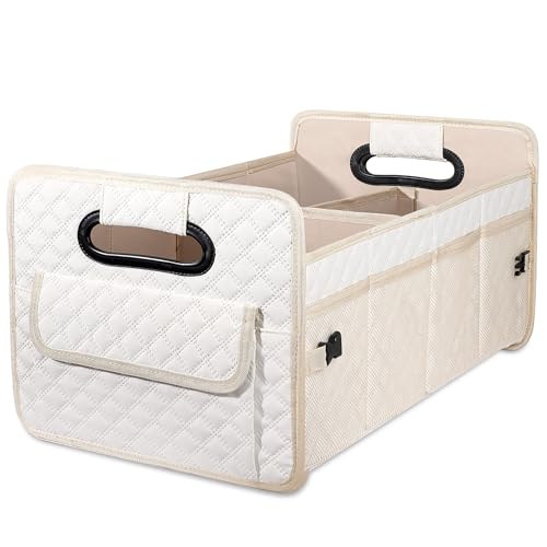 Car Trunk Organizer for SUV, Car Storage Organizer | Home Organization - Image 2