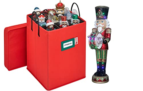 HOLDN’ STORAGE Christmas Nutcracker & Figurine Collectible - Image 2