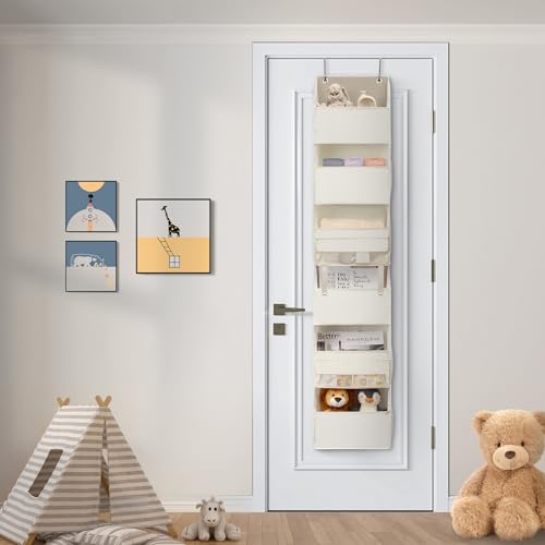 GRANNY SAYS Over the Door Organizer, Detachable Behind the Door - Image 3