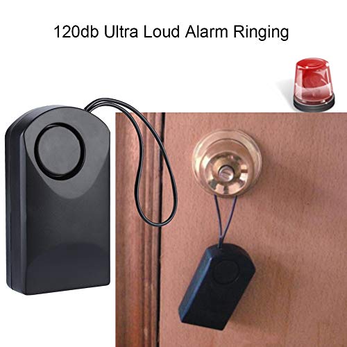 Door Handle Alarm, Door Knob Alarm - Image 5