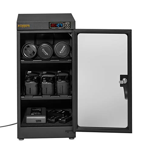 RUGGARD Electronic Dry Cabinet (50L) - Image 6