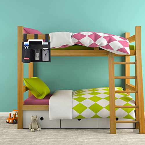 Hanging Bedside Caddy,Bedside Organizer Caddy for Be | All Products - Image 8
