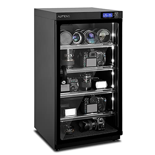 100L Dehumidifying Dry Cabinet Box, Digital Control - Image 2