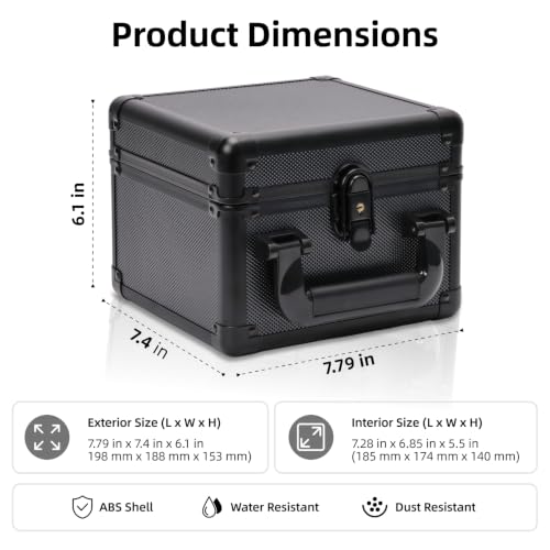 Graded Card Storage Box, Trading Card Case for Baseball - Image 3