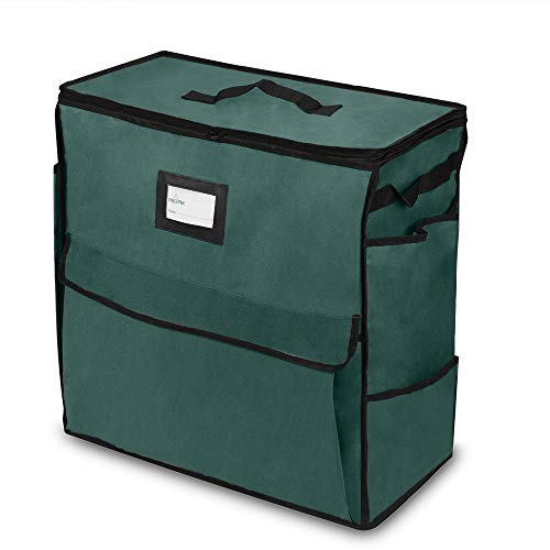 Unique Holiday Storage Organizer for Gift Bag and Wrapping - Image 4
