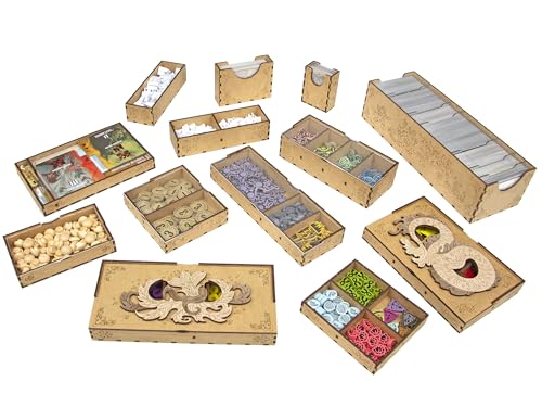 Organizer for Spirit Island Board Game - Image 3