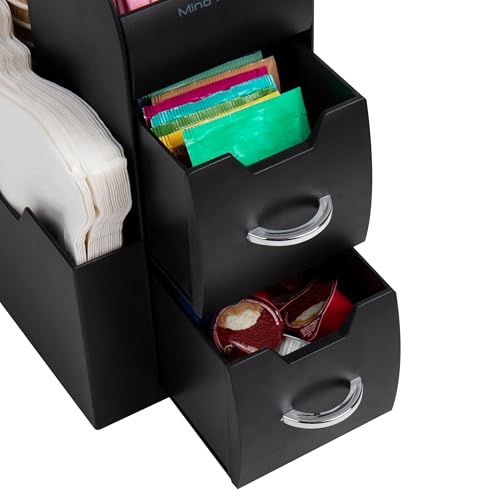 Mind Reader Cup and Condiment Station, Countertop Or | All Products - Image 5