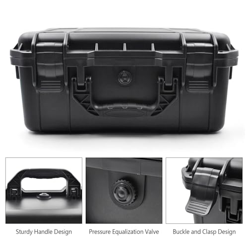 HESOYAM Hard Graded Card Storage Box, Hard Shell Graded Card Case - Image 6