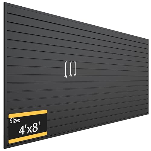RORA Slat Wall, 4x8 ft Slatwall - Image 2