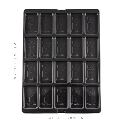 Game Piece Counter Trays (5-Pack); War Game and Board Game - Image 4