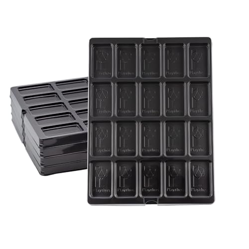 Game Piece Counter Trays (5-Pack); War Game and Board Game - Image 2