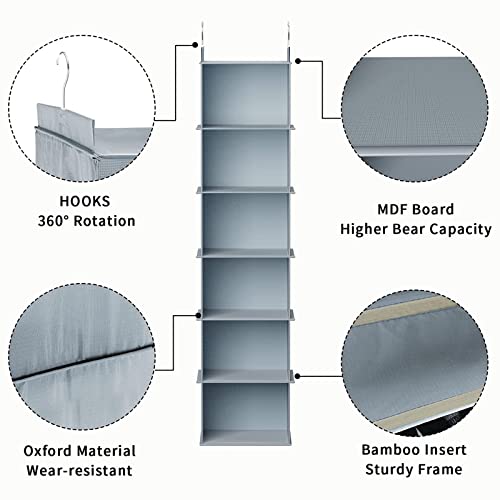 YOUDENOVA Hanging Closet Organizer, Closet Organizer | All Products - Image 7