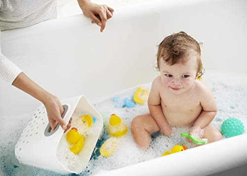 OXO Tot Stand Up Bath Toy Storage Organizer, 7.1 L - Image 3