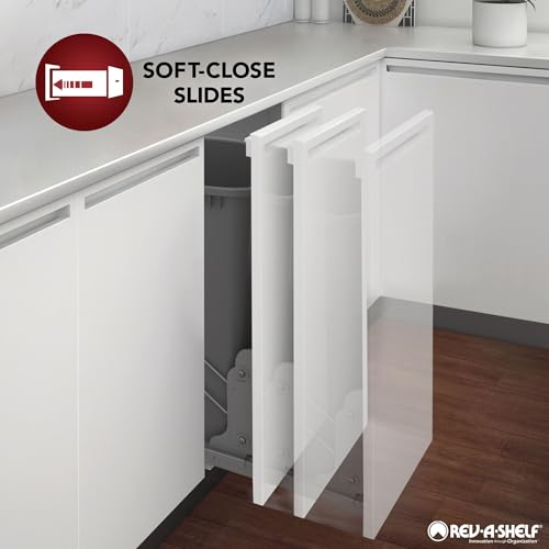 Rev-A-Shelf Drawer Box w/Blum Soft-Close, Min Cabinet - Image 6