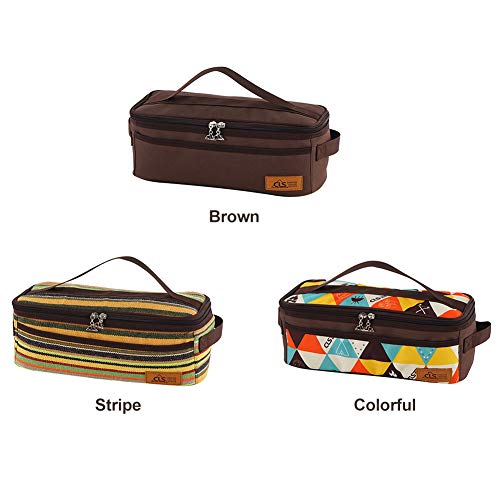 Camping Cooking Utensils Storage Bag, for Camp Kitchen - Image 7