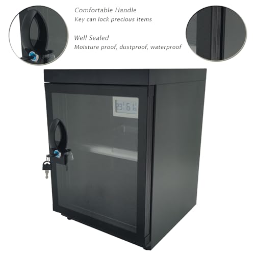 INTBUYING Camera Lens Dry Cabinet 30L Electronic Dry - Image 6