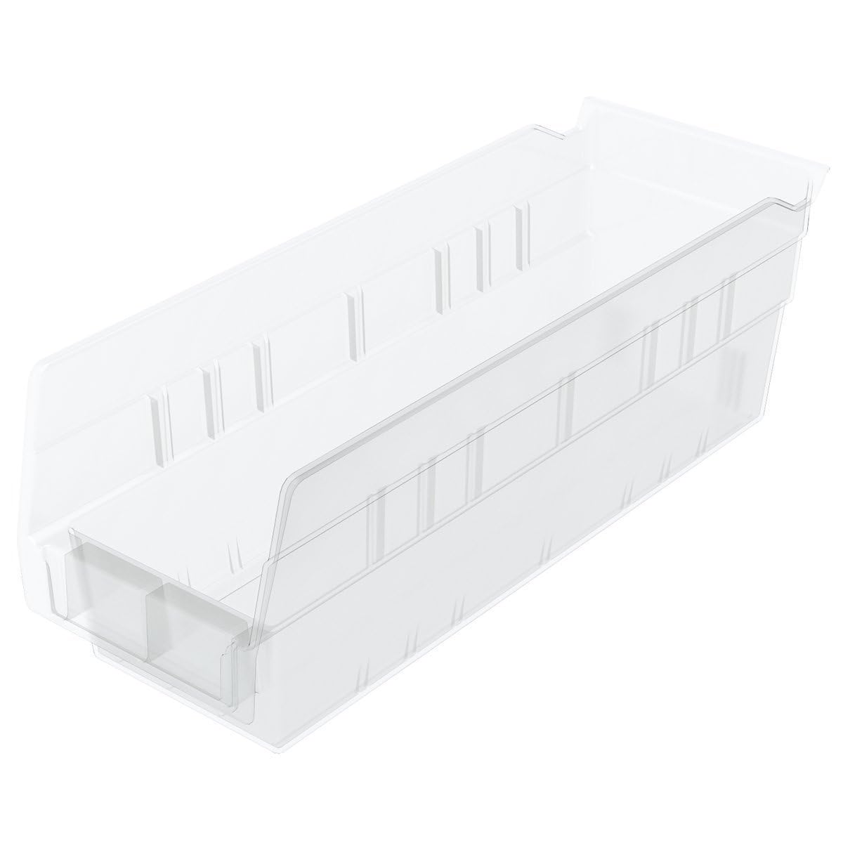 Akro-Mils 30120 Heavy Duty Plastic Shelf Bins, 12"x | All Products - Image 1